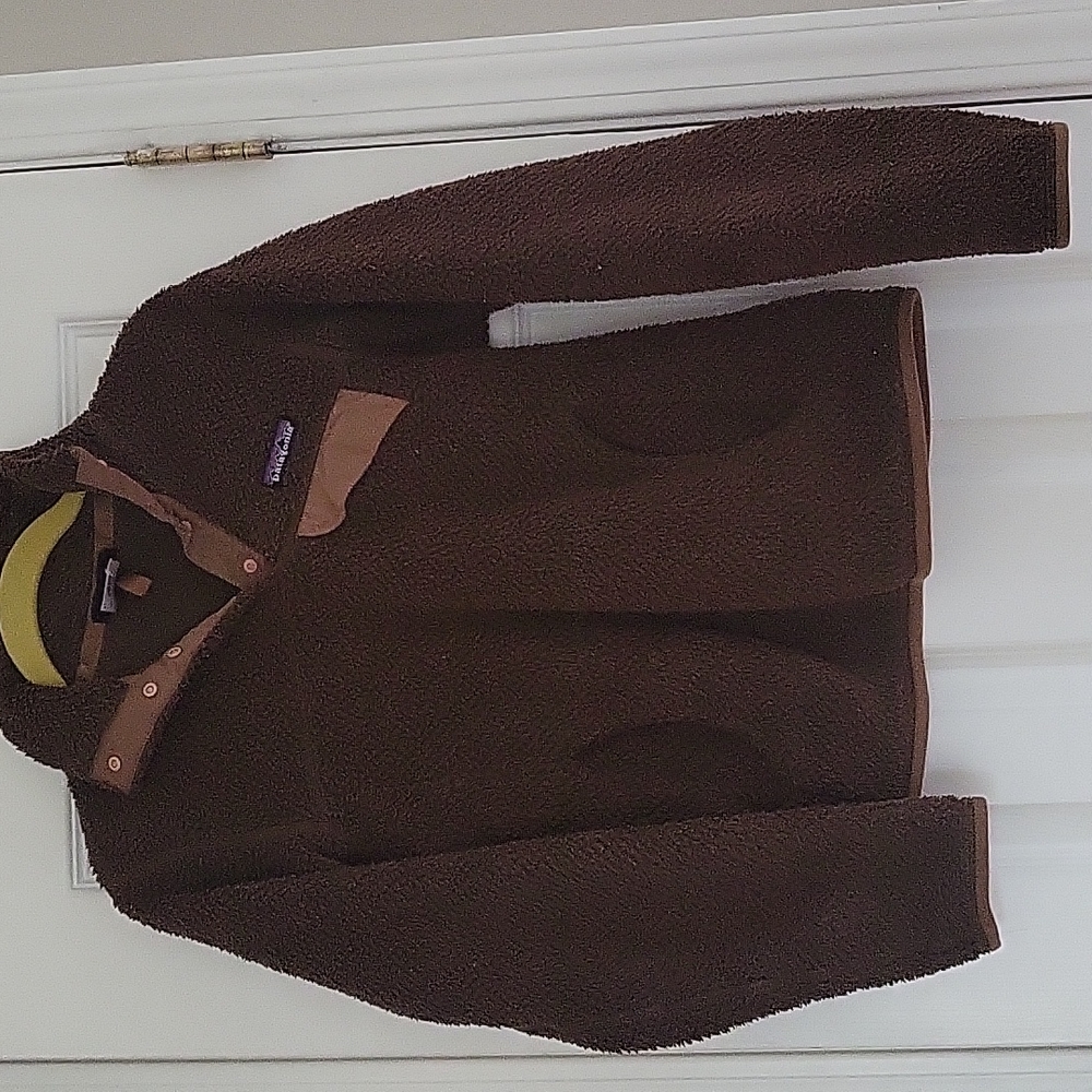 Patagonia Re tool snap T Fleece